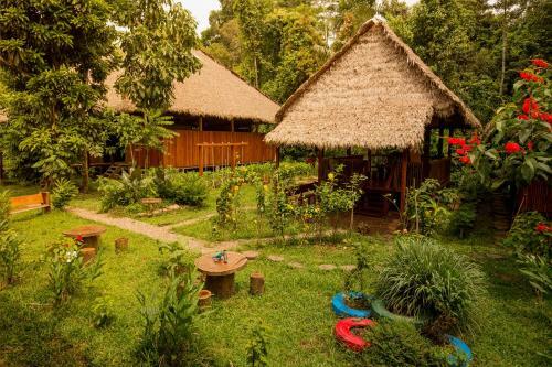 Hostal Posada Amazonas Lodge