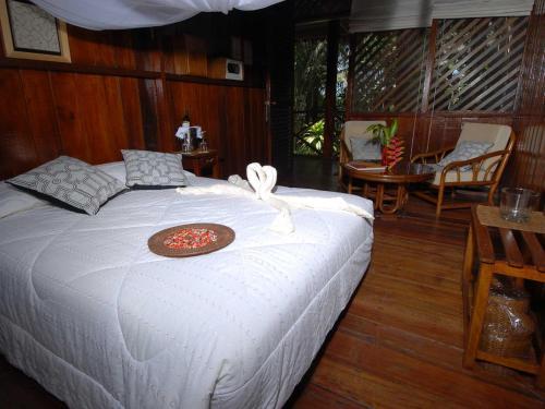Albergue Sandoval Lake Lodge