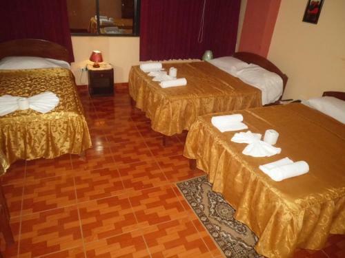 Hostal La Torre Inn
