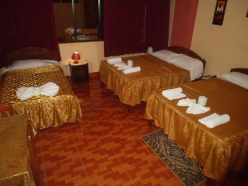 Hostal La Torre Inn