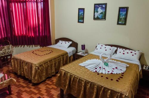 Hostal La Torre Inn