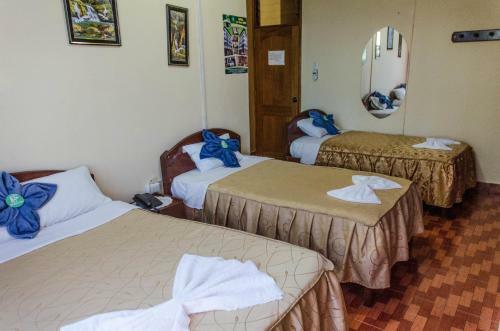 Hostal La Torre Inn