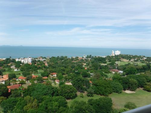 Apartamento Luxury On The 22nd Floor!