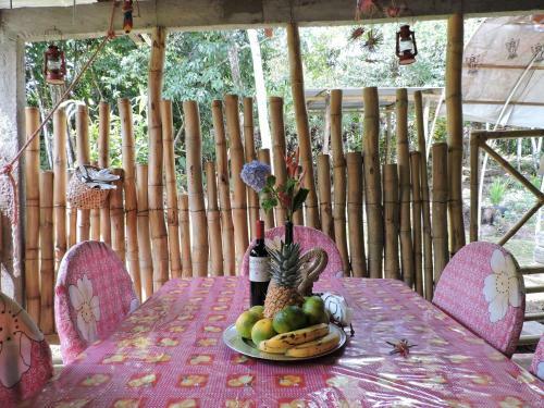 Albergue Hostal Familiar El �ngel Panam� B&B