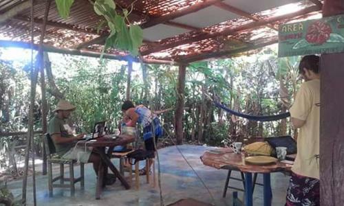 Albergue Hospedaje Ecologico Nahual