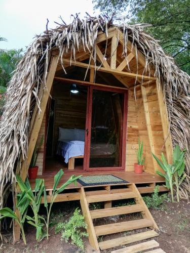 Albergue Bodhi Santa Catalina
