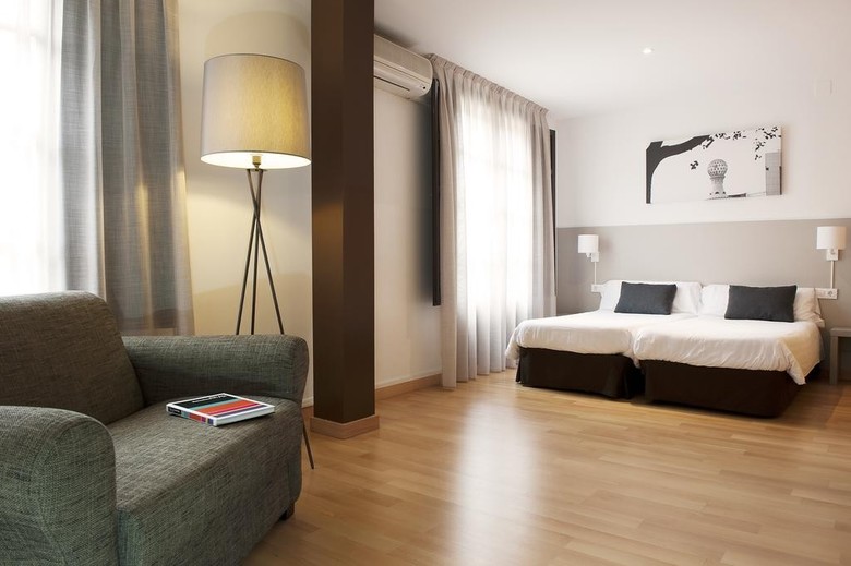 Apartamento Aspasios Plaza Real