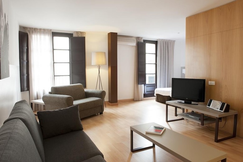 Apartamento Aspasios Plaza Real