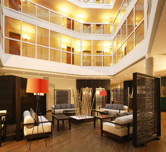 Hotel NH Berlin Potsdam Conference Center