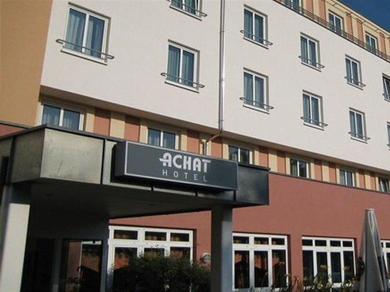 Achat Comfort Hotel Messe Chemnitz