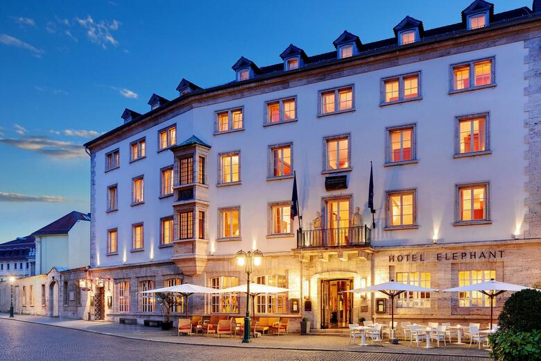 Hotel Elephant