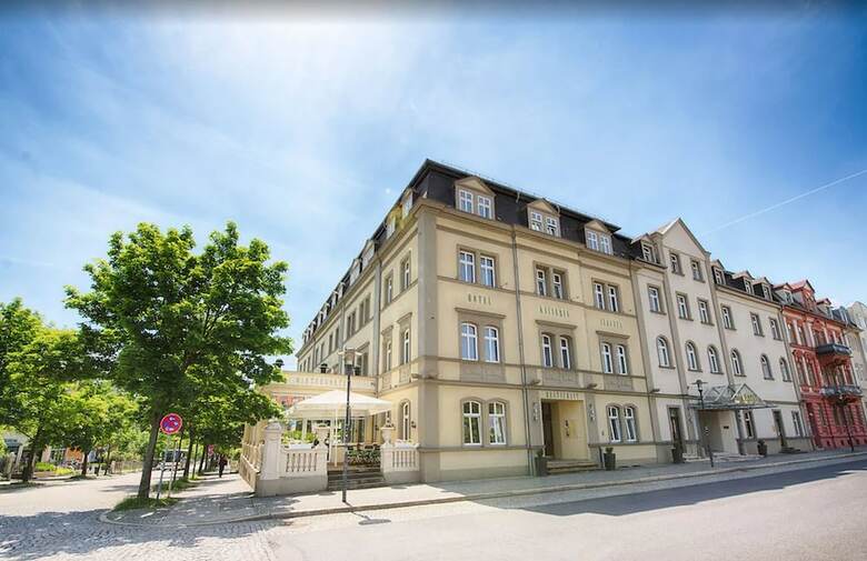 Hotel Kaiserin Augusta