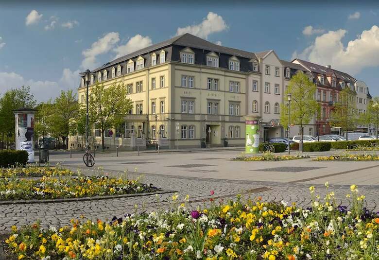 Hotel Kaiserin Augusta