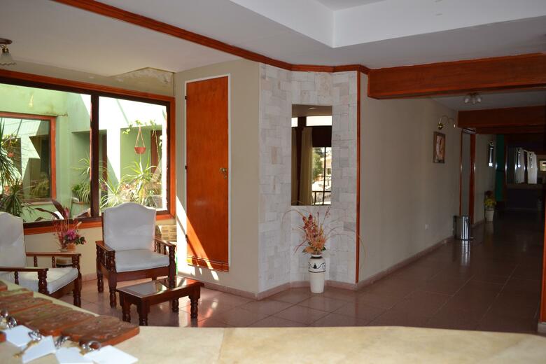 Hotel Portal Del Cuadrado
