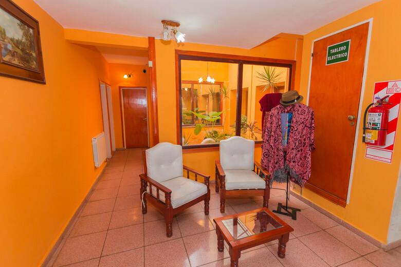 Hotel Portal Del Cuadrado