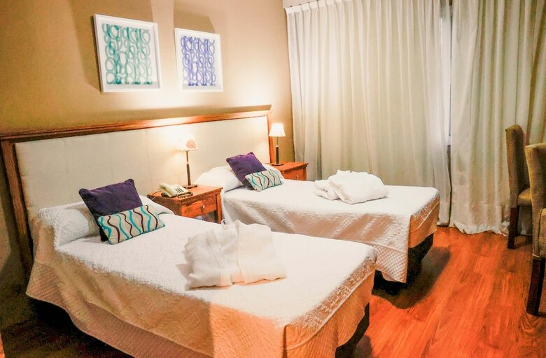 Hotel Wyndham Garden Campana