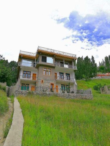 Hostal Hunza Lounge