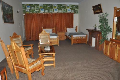 Hostal Alaf Laila Guest House