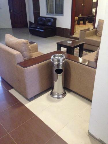 The Smart Hotel