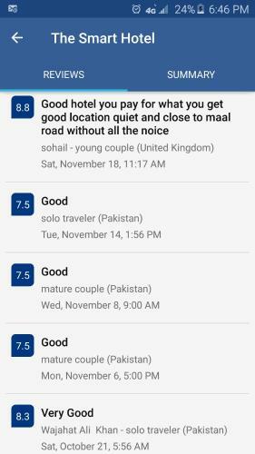 The Smart Hotel