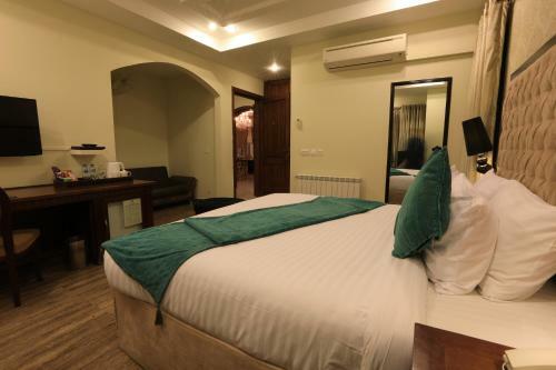 Hostal Bella View Lounge