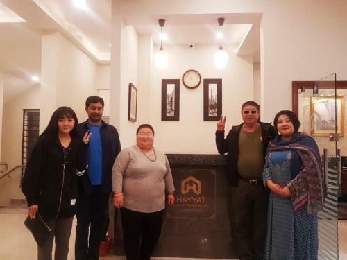 Hayyat Luxury Hotel Apartments
