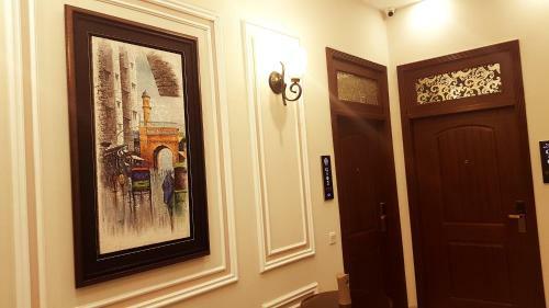 Hayyat Luxury Hotel Apartments