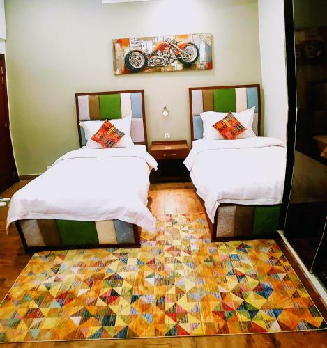 Hayyat Luxury Hotel Apartments