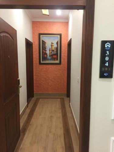 Hayyat Luxury Hotel Apartments