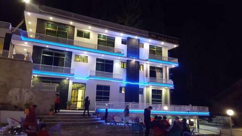 Hotel Rockwood Resort Naran