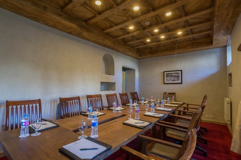 Hotel Serena Khaplu Palace