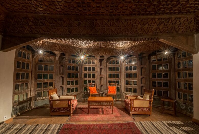 Hotel Serena Khaplu Palace