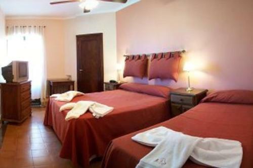 Apartamento Hosteria Zure-echea