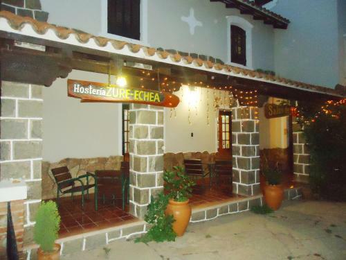 Apartamento Hosteria Zure-echea