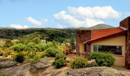 Balcones De La Cumbrecita