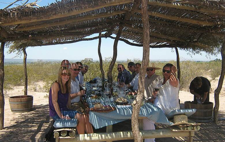 Hotel Club Tapiz