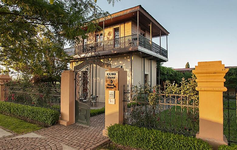 Hotel Club Tapiz