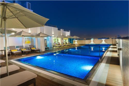 Centara Muscat Hotel Oman