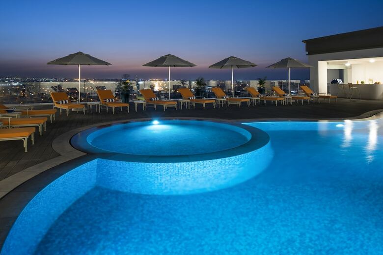 Hotel Fraser Suites Muscat