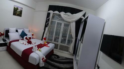 Apartamento Husun Almashaikh Hotel Suites
