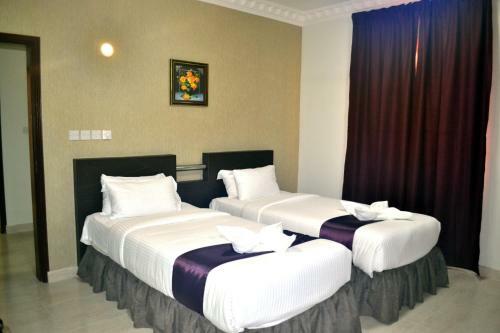 Bed & Breakfast Gateway Salalah Apartments