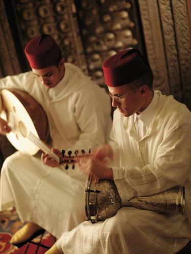 Hotel Shangri-la Al Husn Resort & Spa