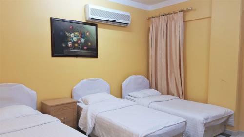 Apartamento Al Majd Hotel