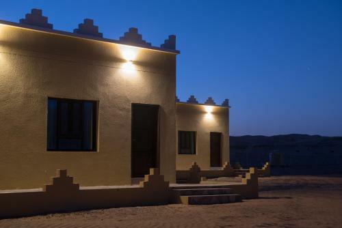 Al Hawiyah Camp