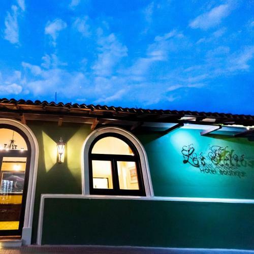 Bed & Breakfast Hotel Los Altos Esteli
