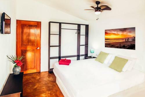 Hotel Rapture Surfcamp Nicaragua
