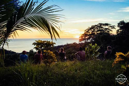 Hotel Rapture Surfcamp Nicaragua