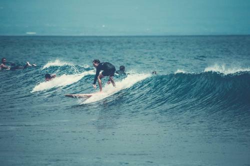 Hotel Rapture Surfcamp Nicaragua