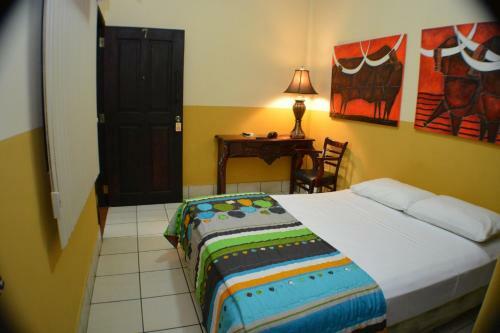 Hotel Los Balcones De Chinandega