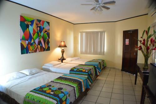 Hotel Los Balcones De Chinandega